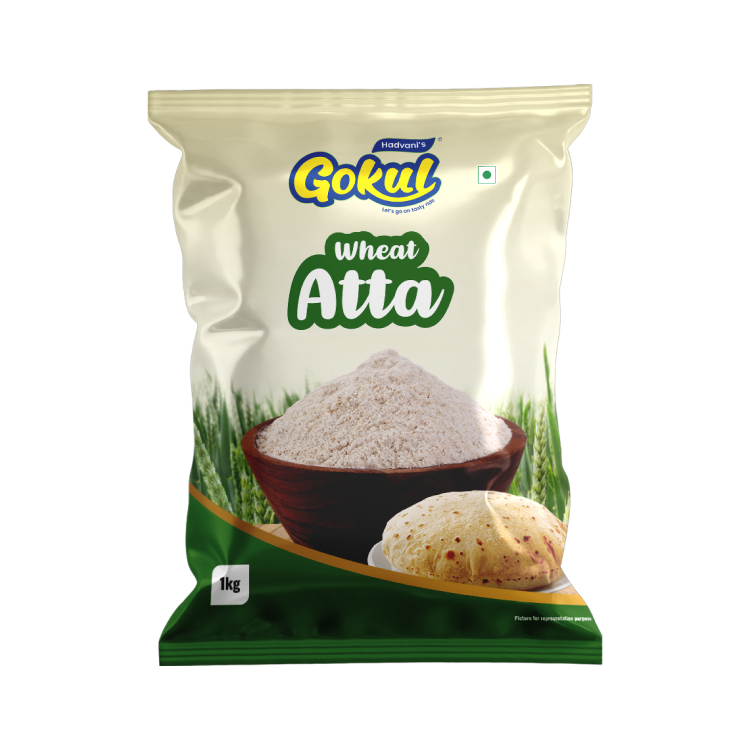 Wheat Atta