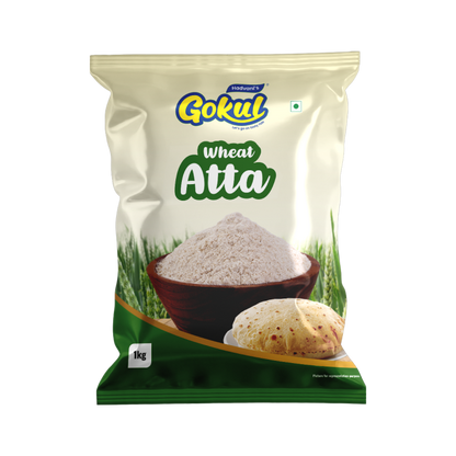 Wheat Atta