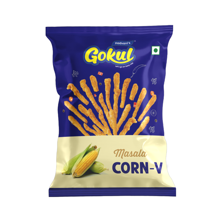 Masala Corn V