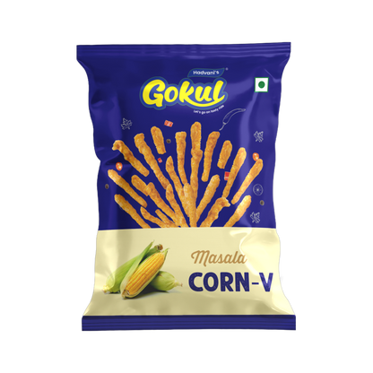 Masala Corn V