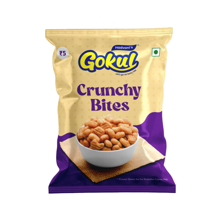 Crunchy bites