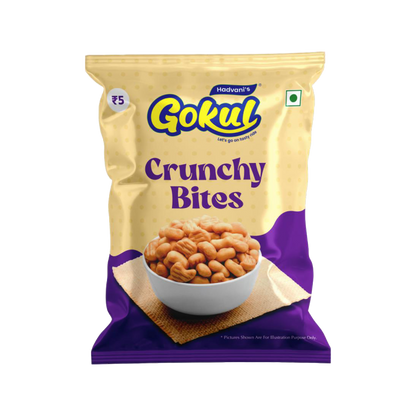 Crunchy bites