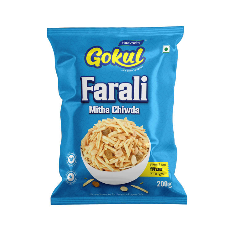 Farali Mitha Chiwda