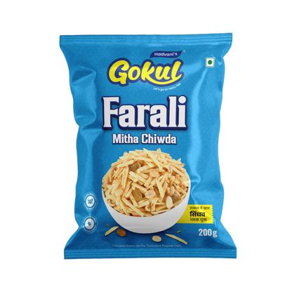 Farali Mitha Chiwda