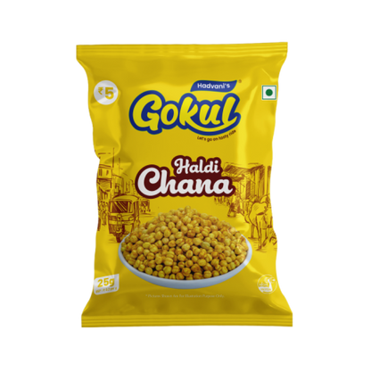 Haldi Chana