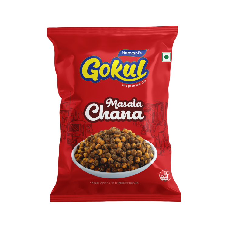 Masala Chana