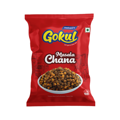 Masala Chana