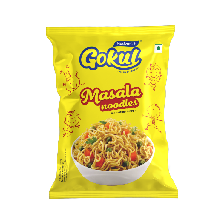 Masala Noodles