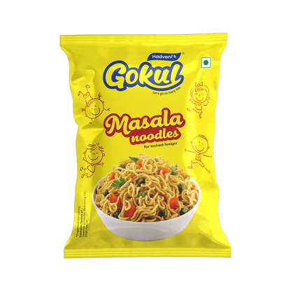 Masala Noodles