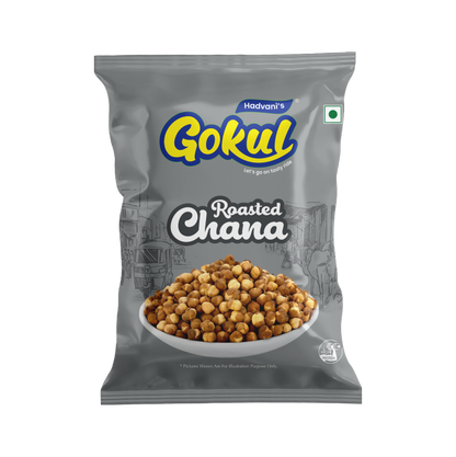 Roasted Chana