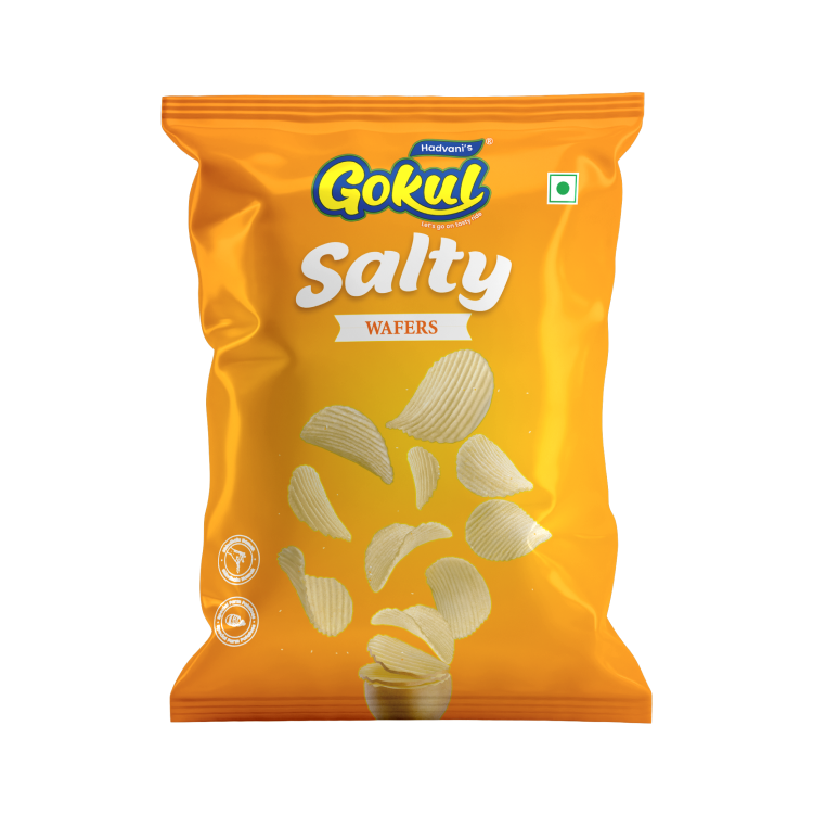 Salty Wafer